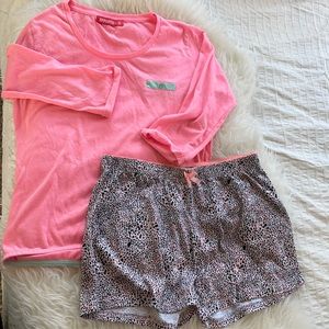 Pink PJ’s